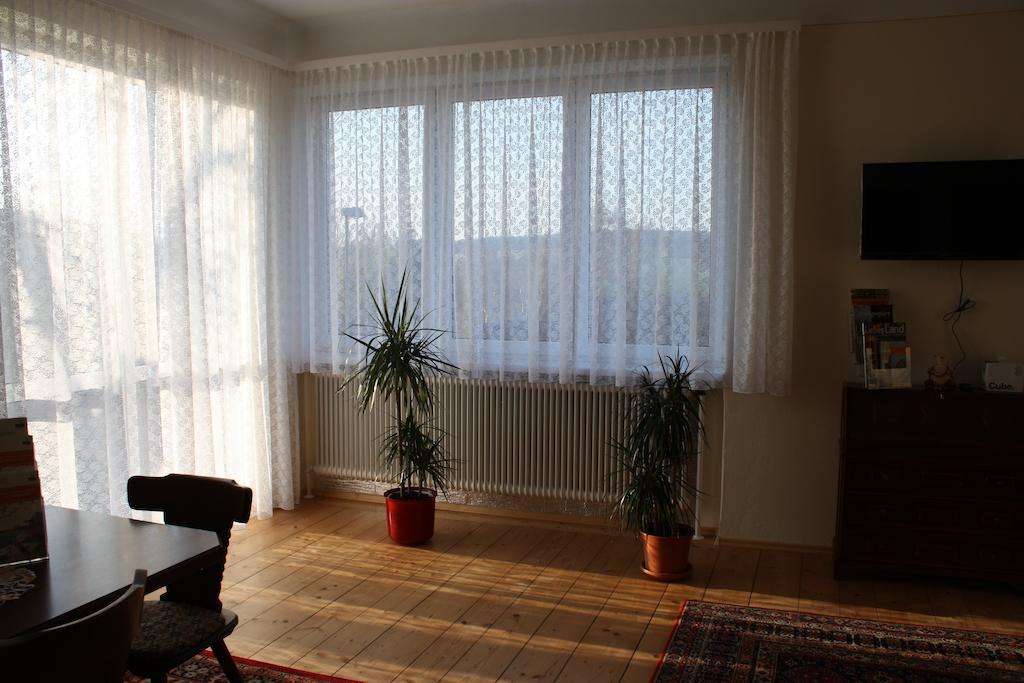 Zantnhof Leilighet Rohrabrunn Rom bilde
